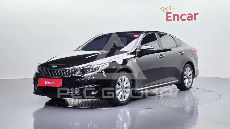 2017 KIA K5