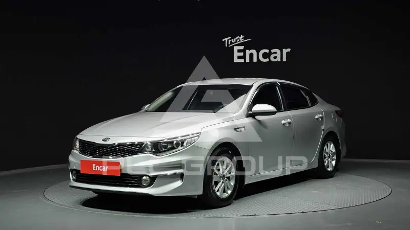 2017 KIA K5