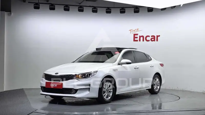 2017 KIA K5