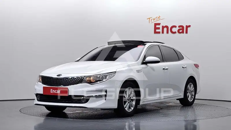 2017 KIA K5