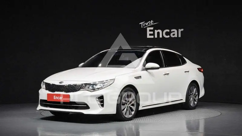 2017 KIA K5