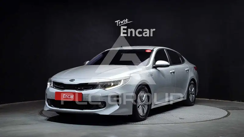 2017 KIA K5