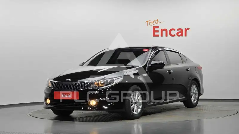 2017 KIA K5