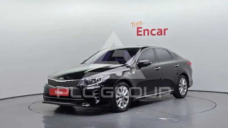 2017 KIA K5
