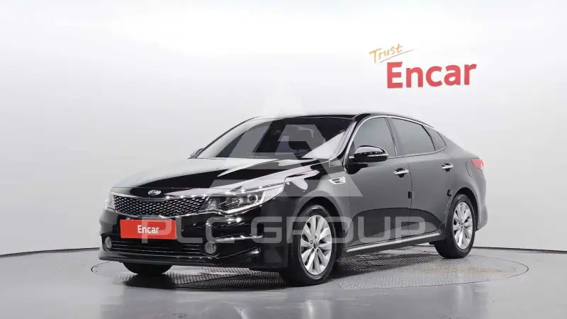 2017 KIA K5