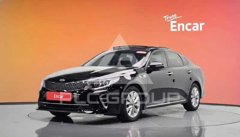 2017 KIA K5