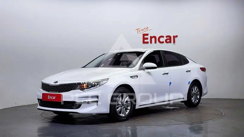 2017 KIA K5