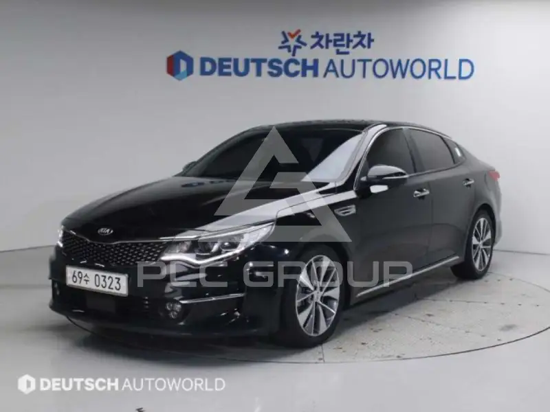 2017 KIA K5