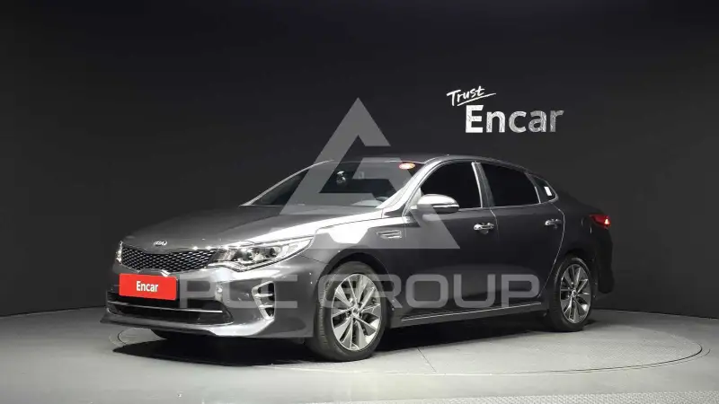 2017 KIA K5