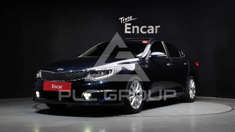 2017 KIA K5