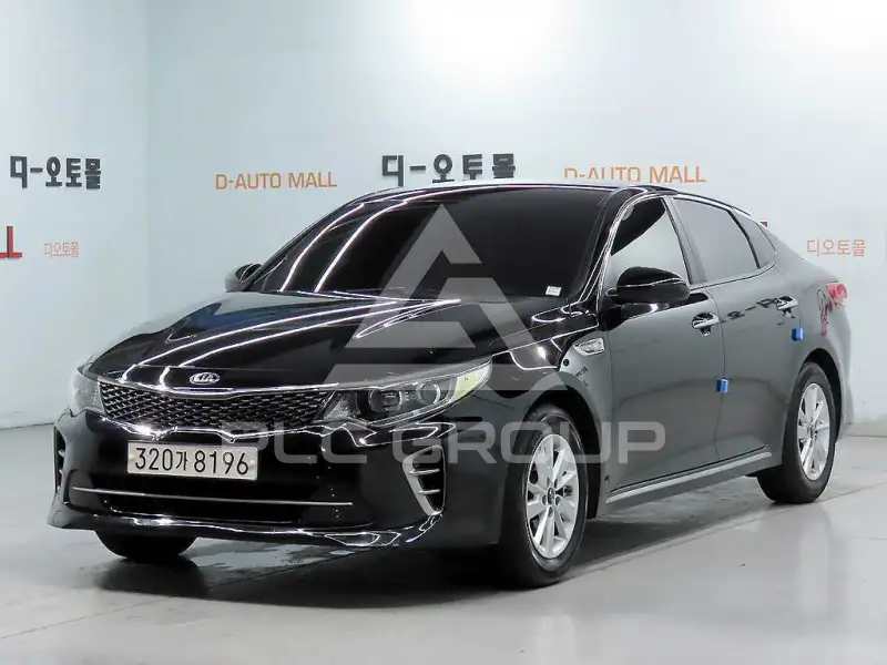 2017 KIA K5