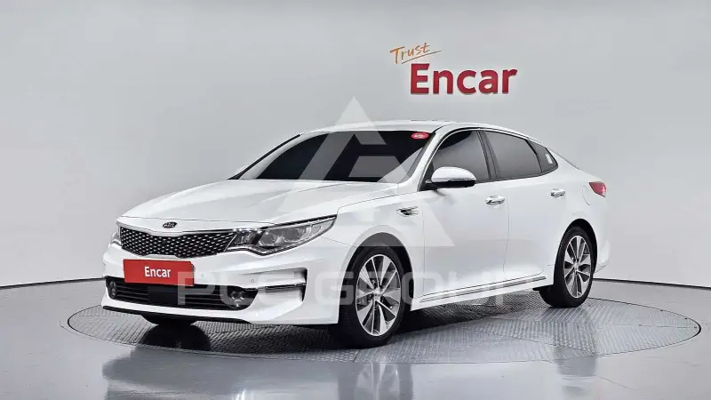 2017 KIA K5