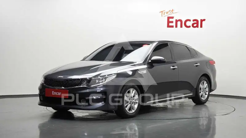 2017 KIA K5