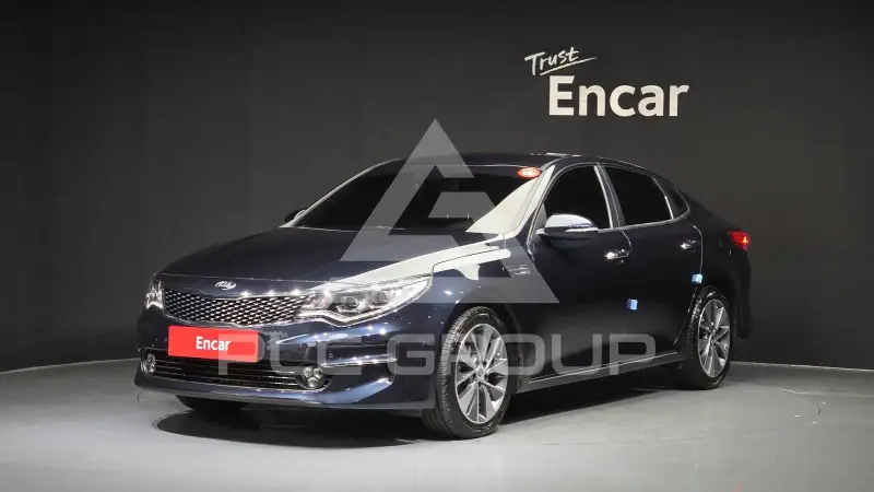 2017 KIA K5