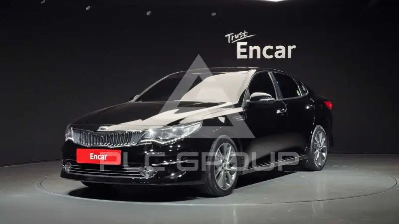 2017 KIA K5