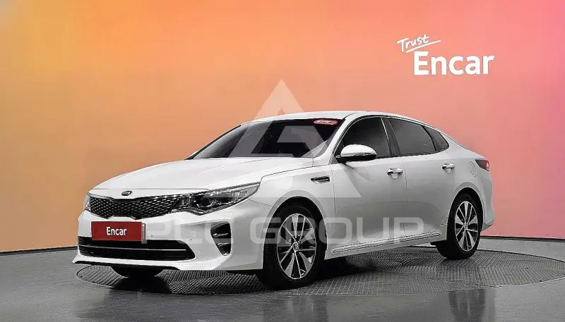 2017 KIA K5