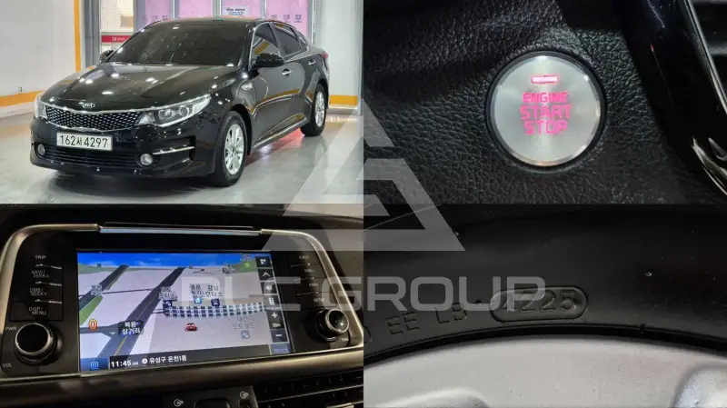 2017 KIA K5