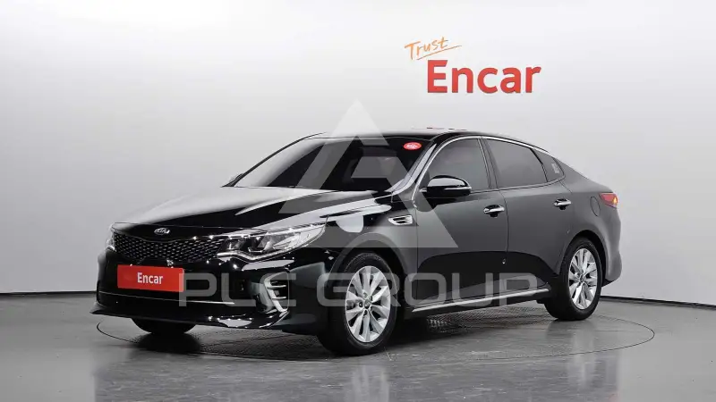 2017 KIA K5