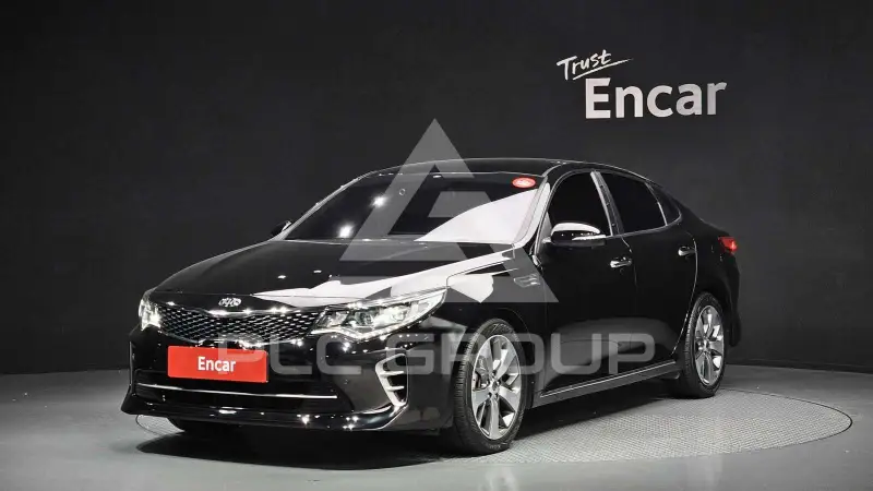 2017 KIA K5