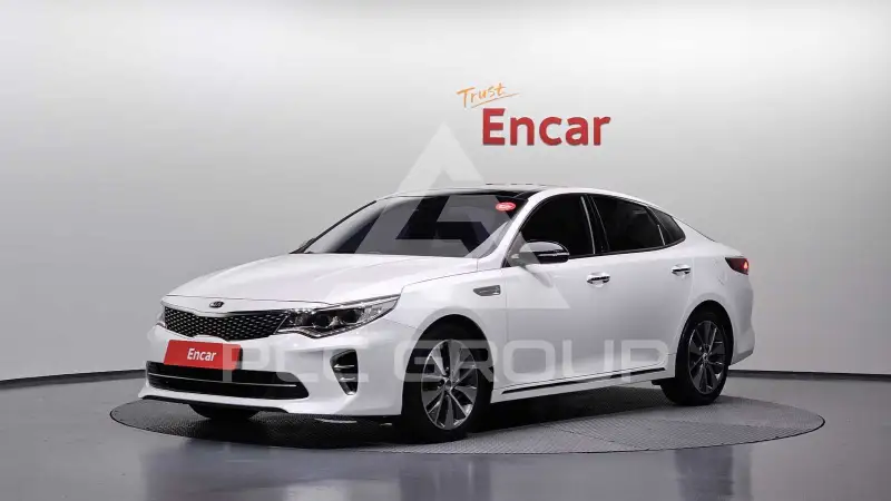 2017 KIA K5
