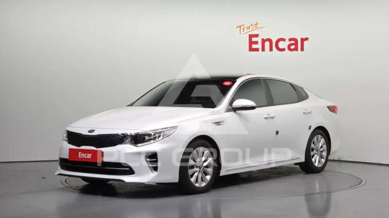 2017 KIA K5