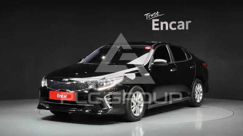 2017 KIA K5