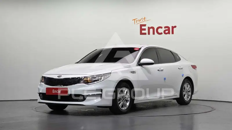 2017 KIA K5
