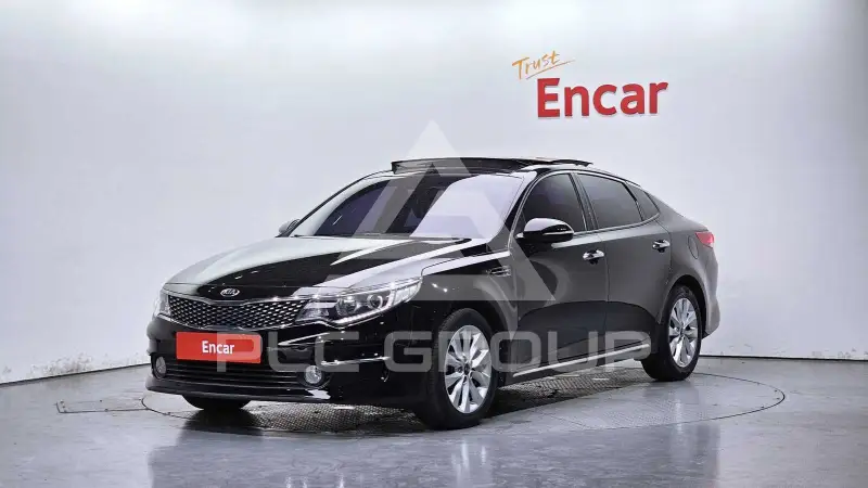 2017 KIA K5