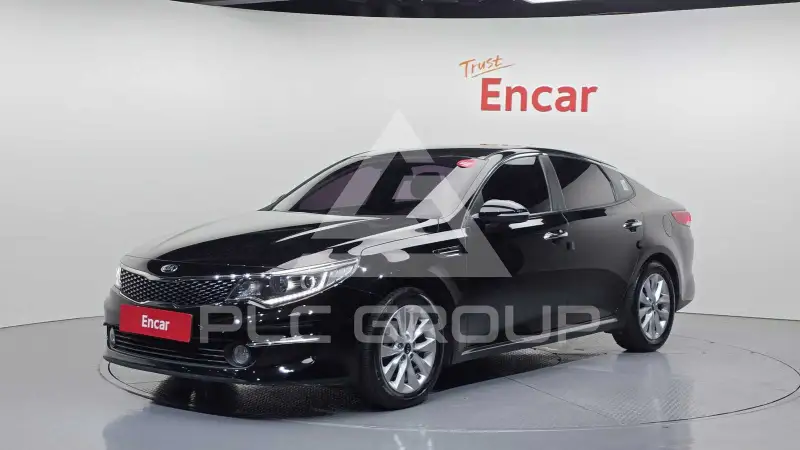 2017 KIA K5