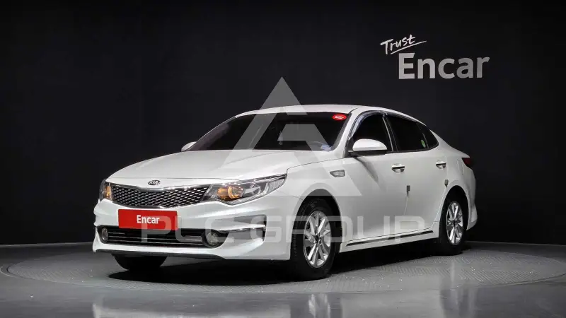 2017 KIA K5
