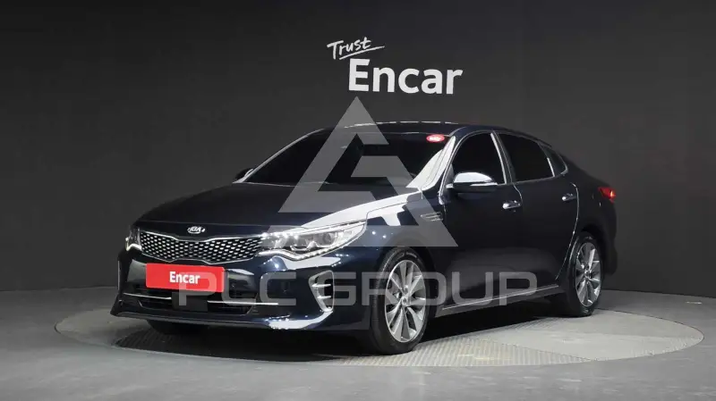 2017 KIA K5