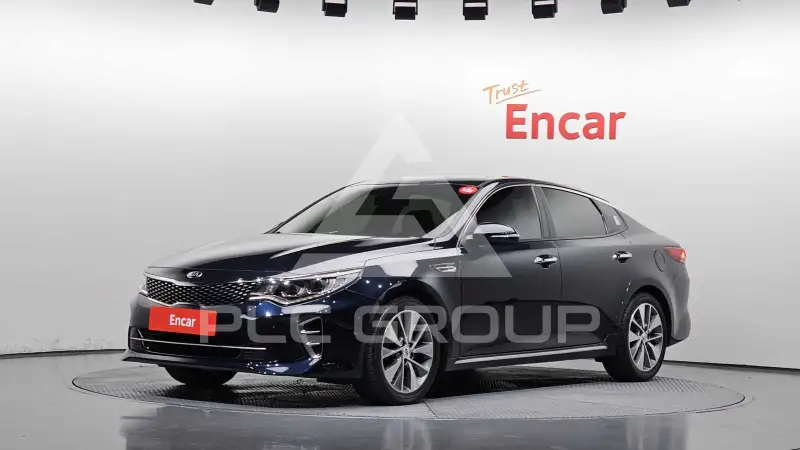 2017 KIA K5