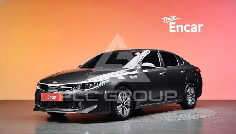 2017 KIA K5
