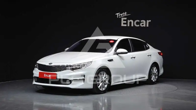 2017 KIA K5
