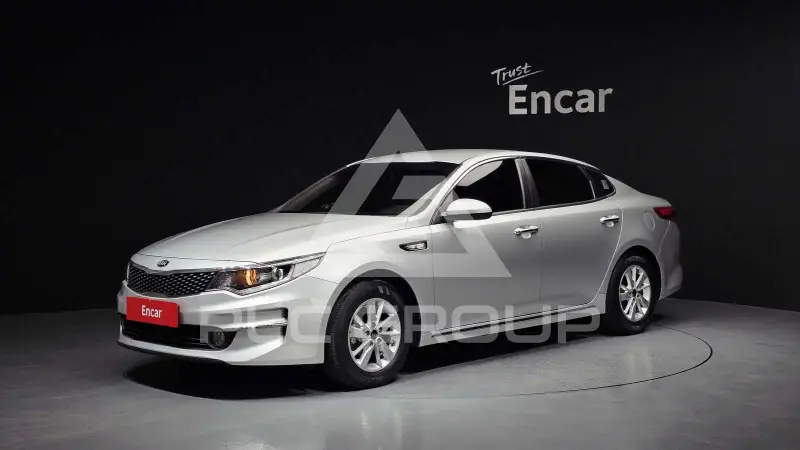 2017 KIA K5