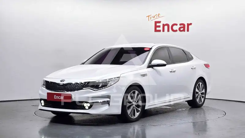 2017 KIA K5