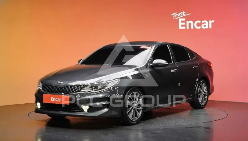 2017 KIA K5
