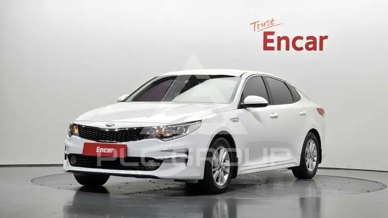 2017 KIA K5