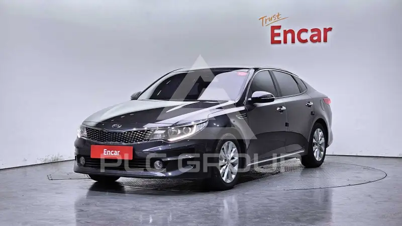 2017 KIA K5