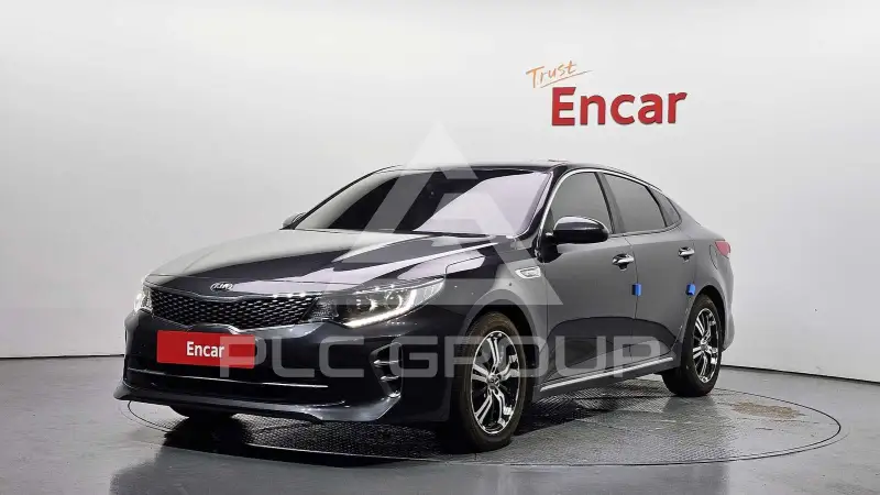 2017 KIA K5