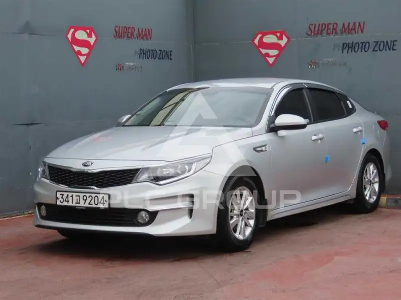 2017 KIA K5