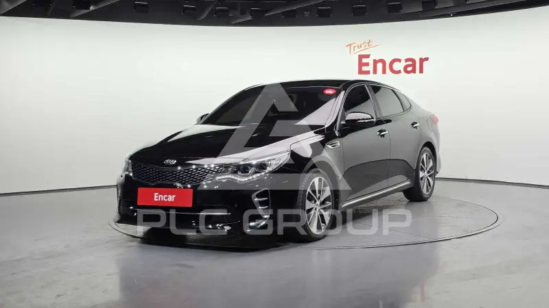 2017 KIA K5