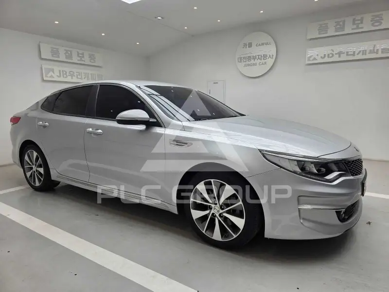 2017 KIA K5