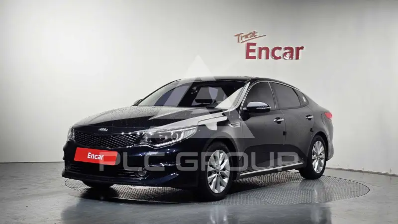 2017 KIA K5