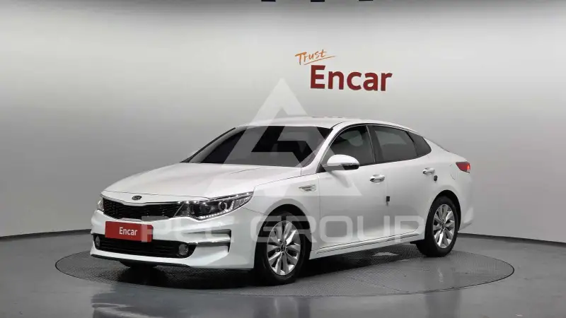 2017 KIA K5