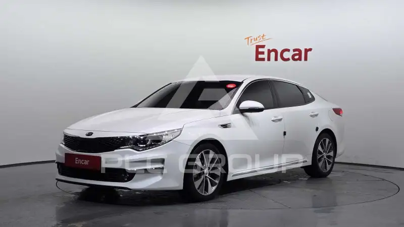 2017 KIA K5