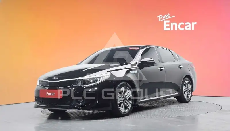 2017 KIA K5
