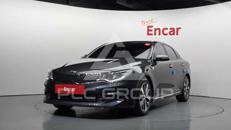 2017 KIA K5