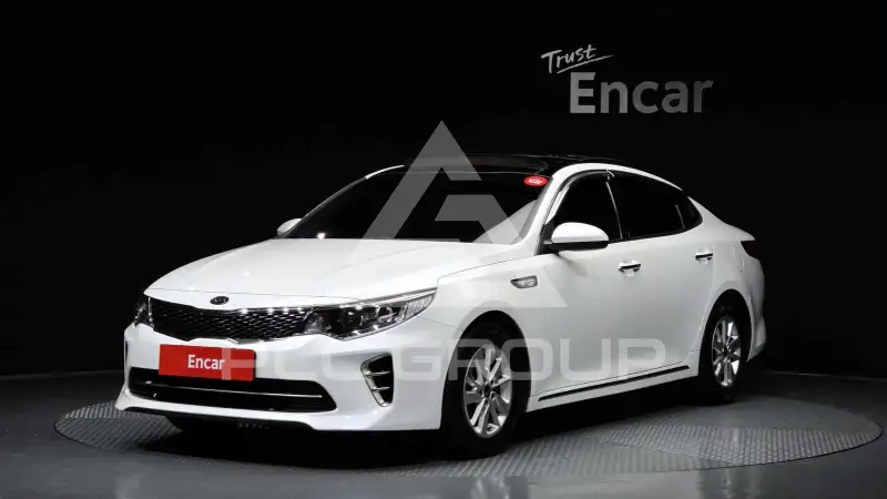 2017 KIA K5