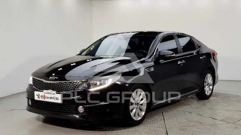 2017 KIA K5